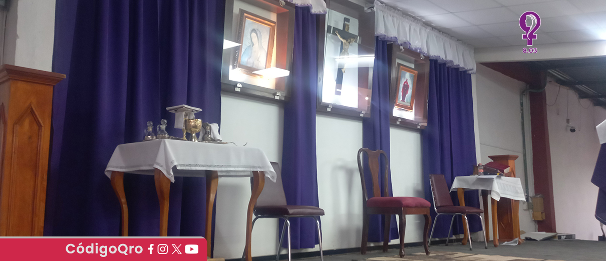Inicia la Cuaresma; acuden queretanos a recibir ceniza