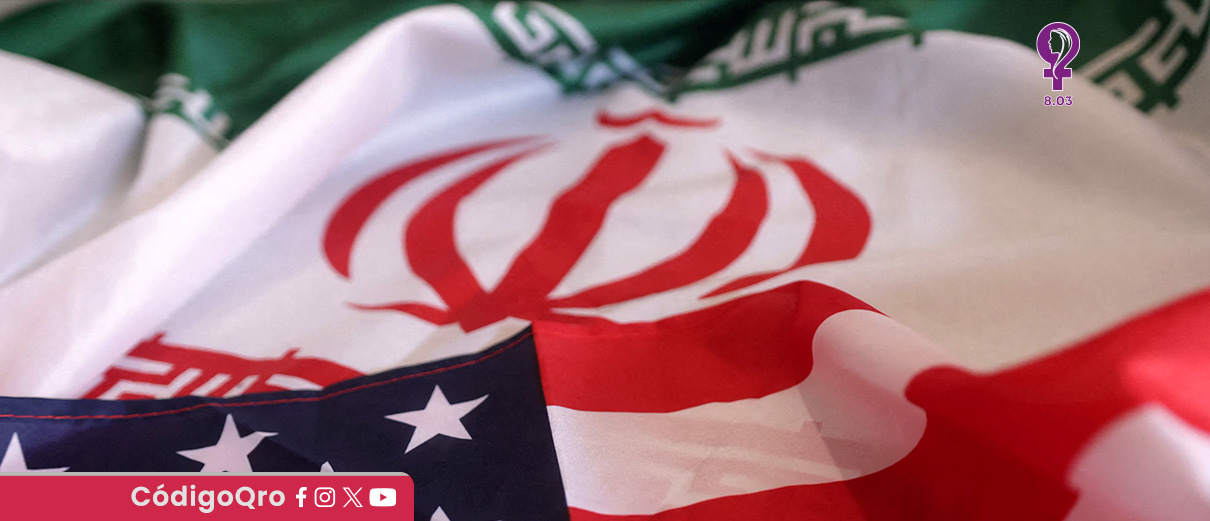 Irán recibe carta de Donald Trump sobre programa nuclear
