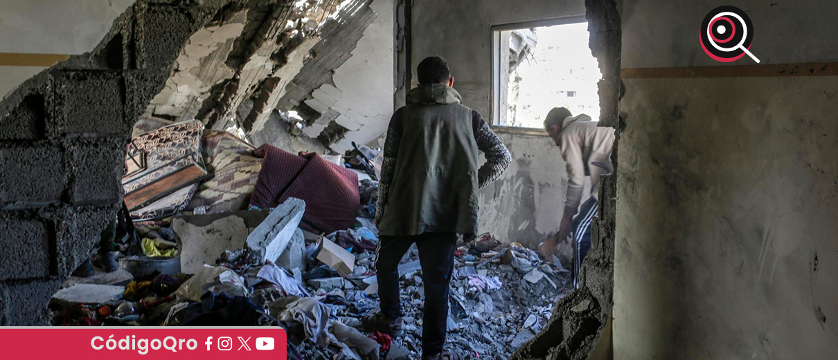 Israel rompe tregua en Gaza y deja más de 400 muertos