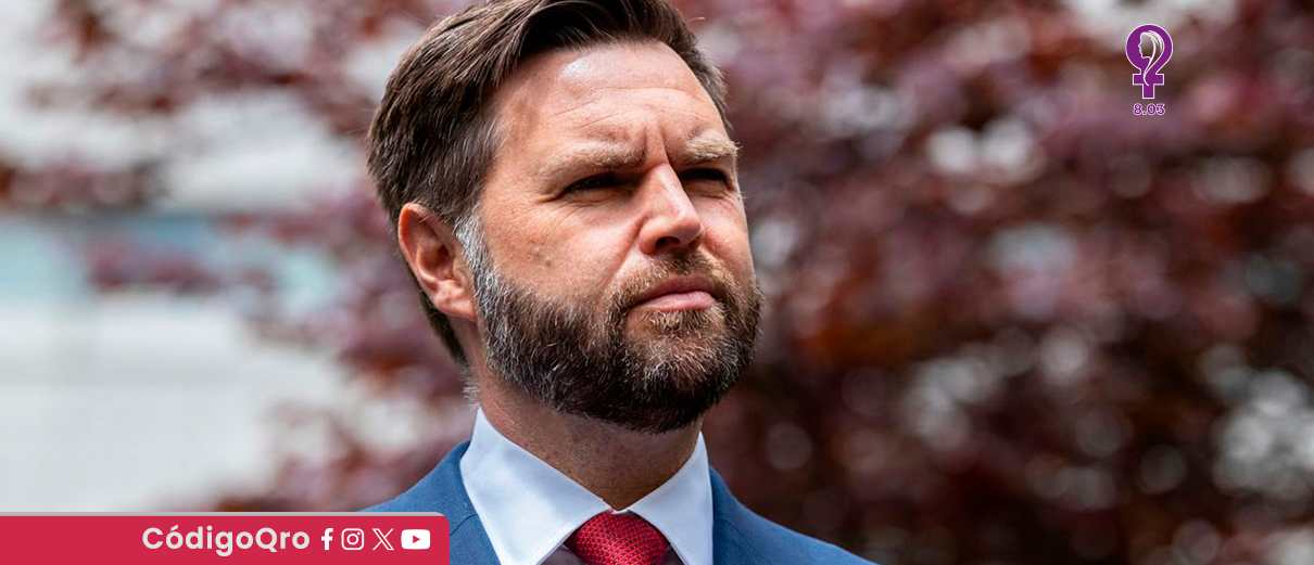EUA "no desea tener una relación negativa" con México: JD Vance