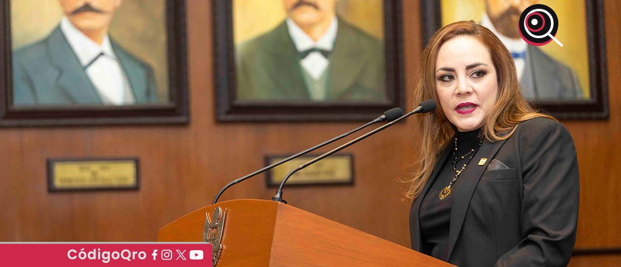 Rinde protesta Lorena Muñoz como presidenta de la Cámara de Comercio de Querétaro
