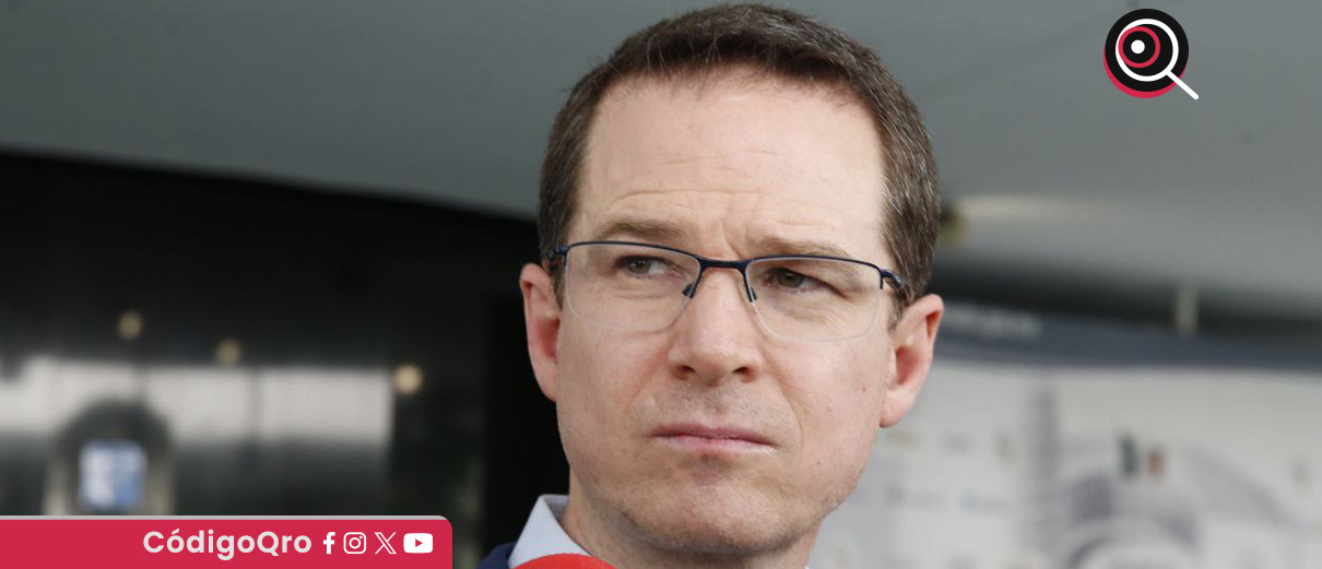 “Los carroñeros son los que se lavan las manos”: Ricardo Anaya