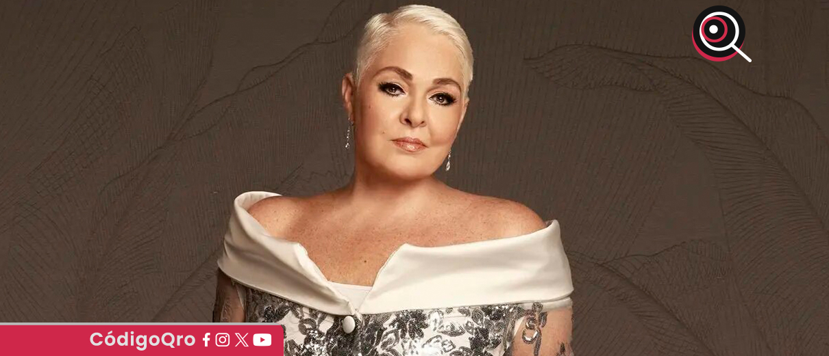 ¡Lupita D´Alessio cancela presentaciones!