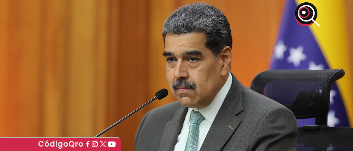 Avión viajará a México para "rescatar" a 300 migrantes venezolanos: Maduro