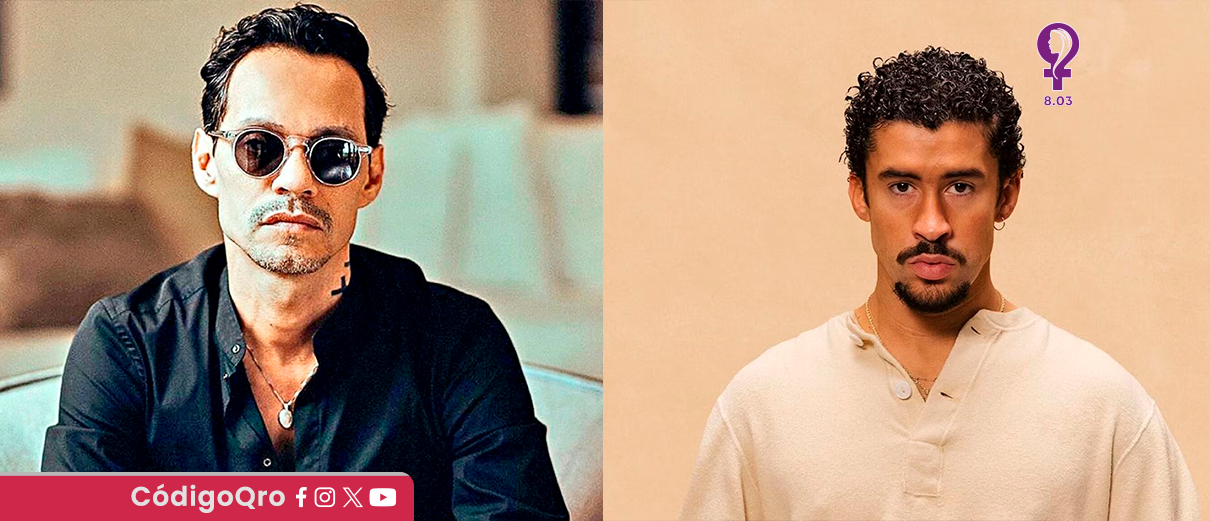 ¡Inauguran escuela de tecnología con inversión de Marc Anthony y Bad Bunny!