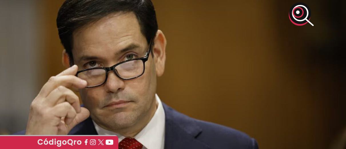 Rubio advierte a Venezuela que atacar Guyana sería "un gran error"