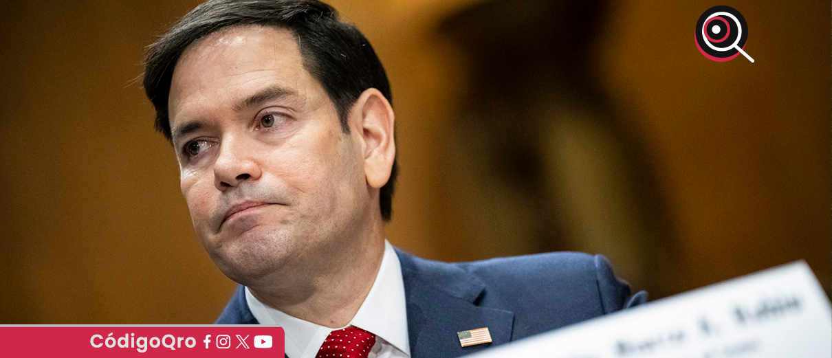 Rubio pedirá aumento de gasto en defensa en cumbre ministerial de la OTAN