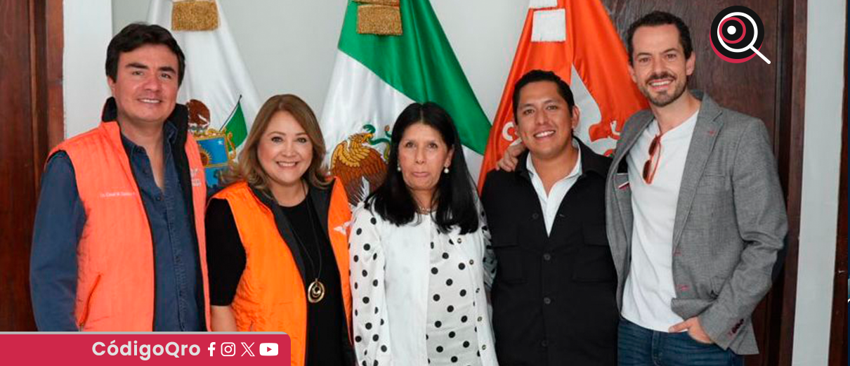 María de Jesús Ibarra Silva se suma a Movimiento Ciudadano