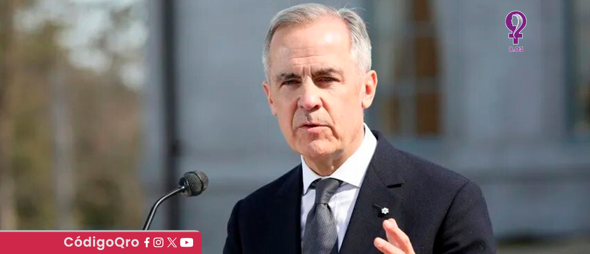 Mark Carney cancela el impuesto a las emisiones de carbono en Canadá