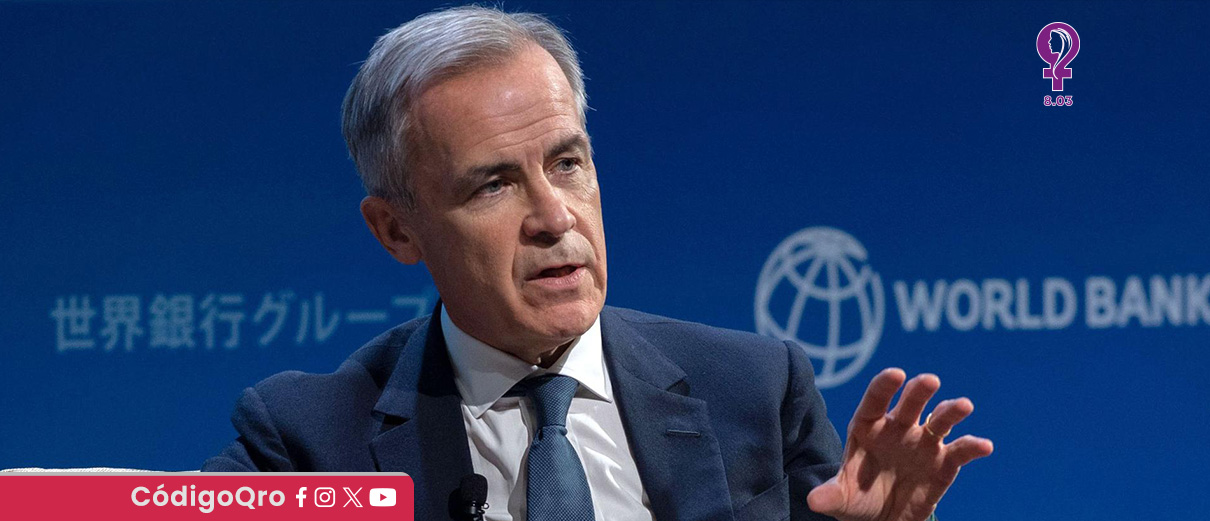 Eligen a Mark Carney como nuevo primer ministro de Canadá