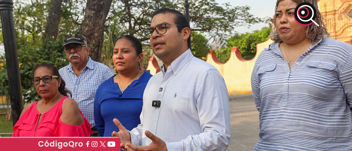 Martín Arango asegura que el "PRIMOR" votó en contra de las mujeres del país