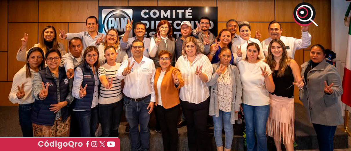 Martín Arango se reúne con líderes muniicipales del PAN