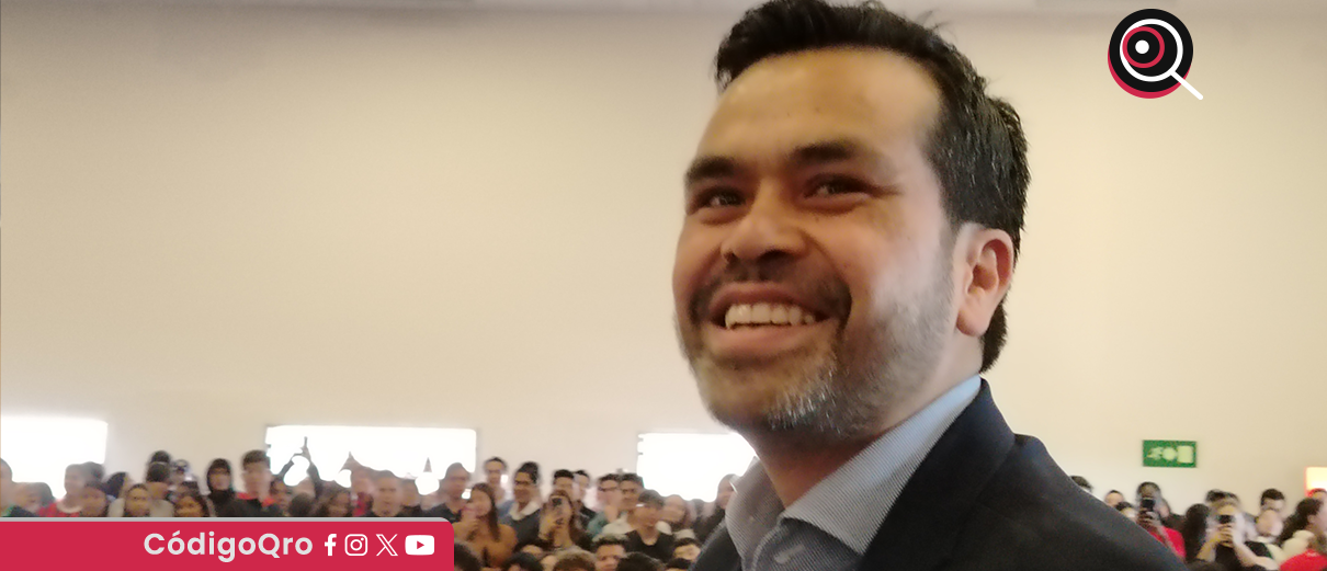 “El PRI no tiene mucha propuesta”: Álvarez Máynez