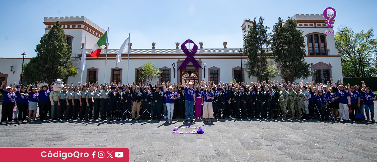 Monsalvo reafirma su compromiso para erradicar la violencia de género