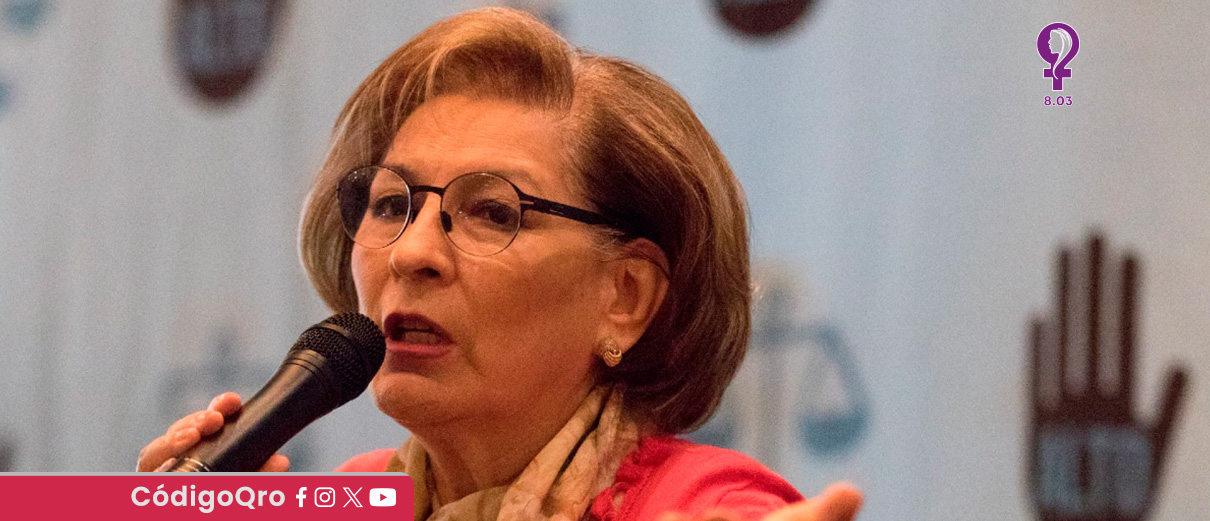 Muere Isabel Miranda de Wallace, fundadora de Alto al Secuestro