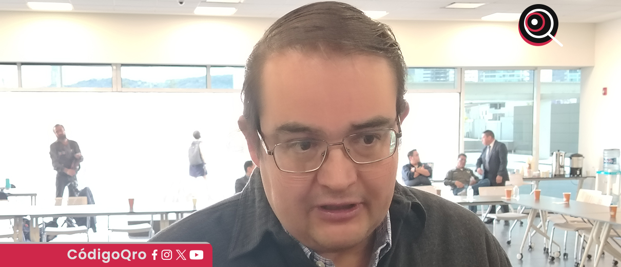 Por paridad, una mujer podría volver a presidir Congreso Local: Guillermo Vega