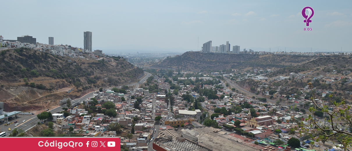 Querétaro, municipio con la calificación crediticia más alta