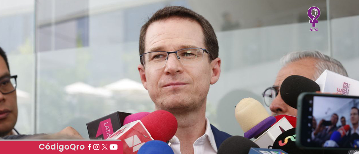 “No tenemos un problema de falta de leyes”: Ricardo Anaya