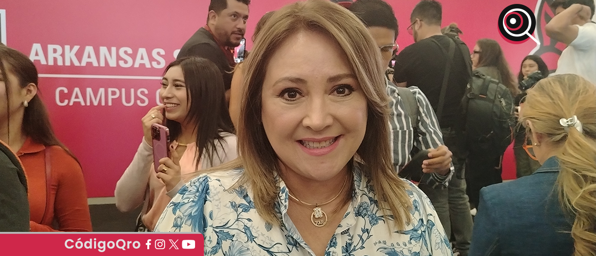 Nuevas afiliaciones a MC, por fractura de otros partidos: Nora Amaya