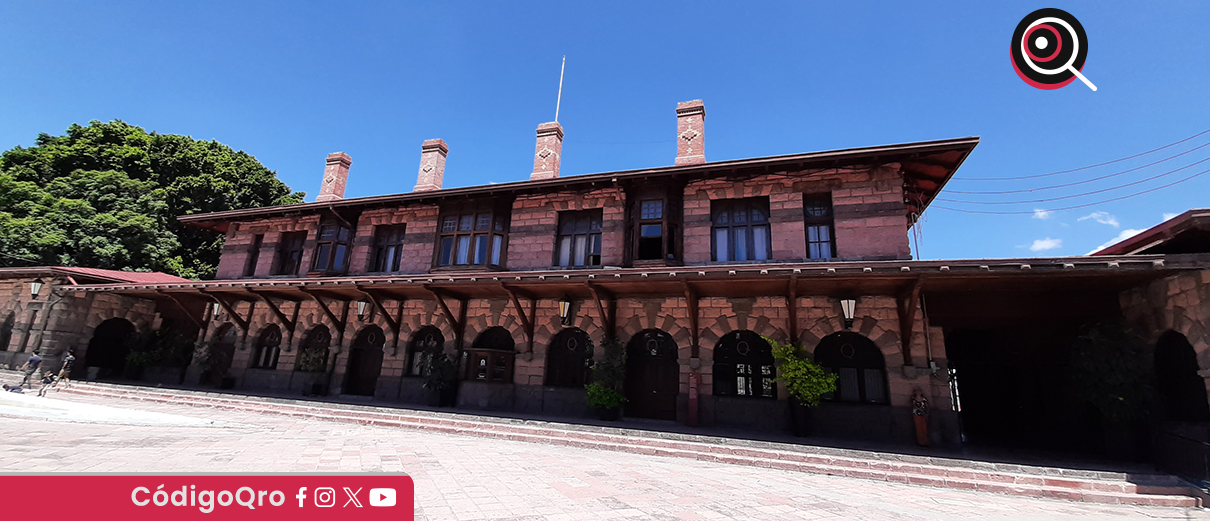 Observatorio Ciudadano apoya estación del tren en Centro Histórico
