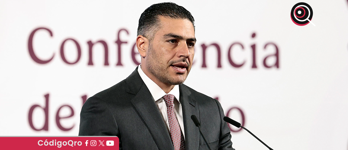 Rancho en Jalisco era un "centro de adiestramiento": Omar García Harfuch