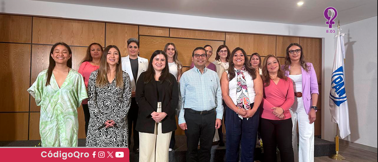 Necesaria una mejor implementación de políticas públicas para las mujeres: PAN