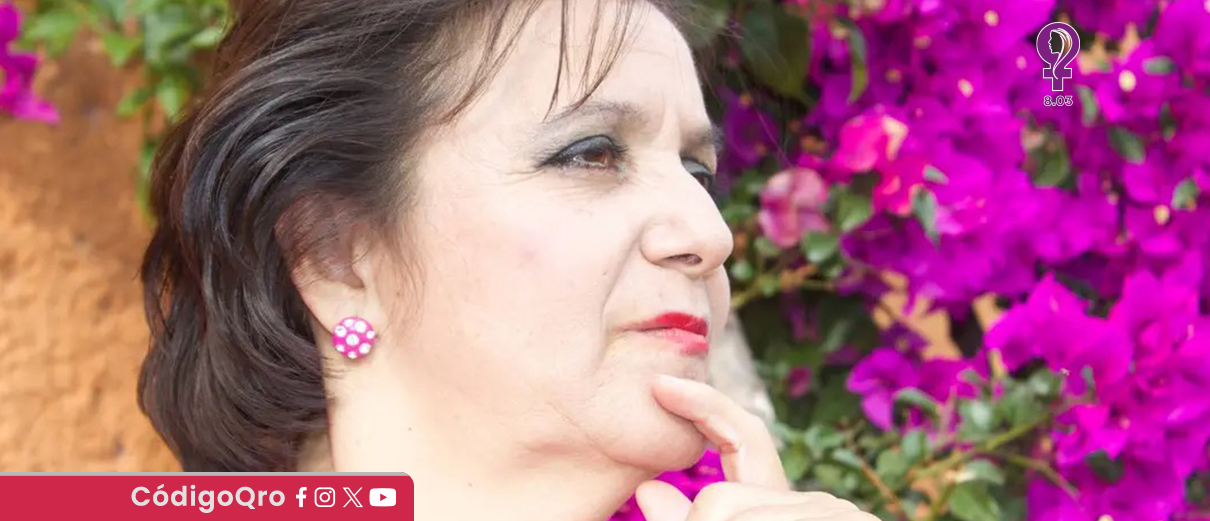 Desde PanQAyuda, Ana Yolanda López es una mujer agente de cambio