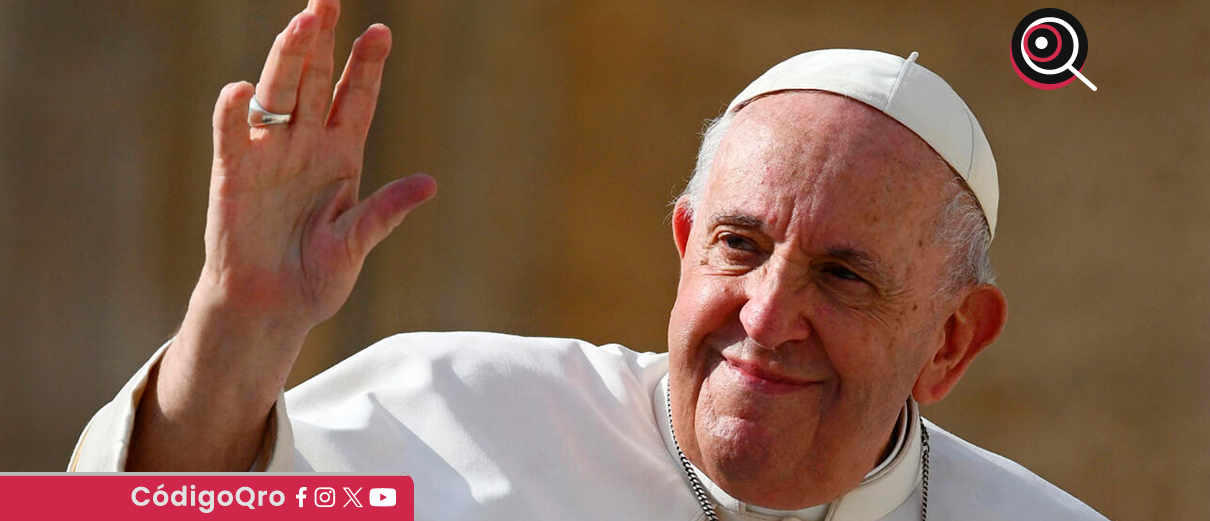 Papa Francisco relanza su proyecto sobre el futuro de la Iglesia