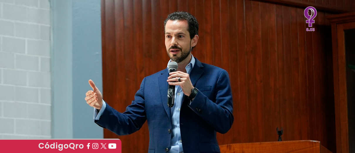 Paul Ospital se deslinda de espectaculares con su imagen