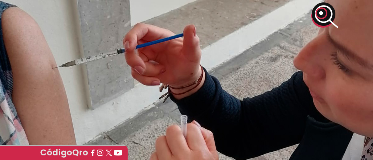 Querétaro acumula 615 casos de influenza