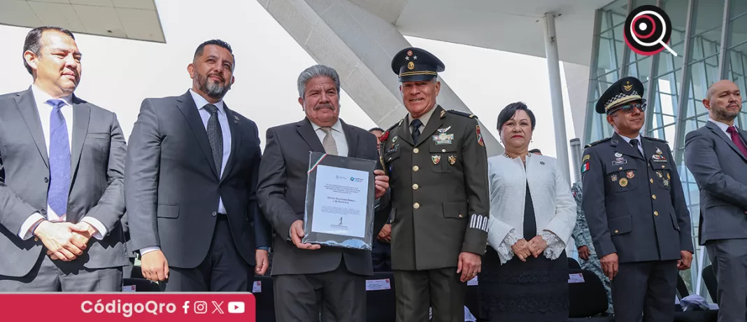 Conmemoran 5 años del inicio de la pandemia de COVID-19. Foto: Especial