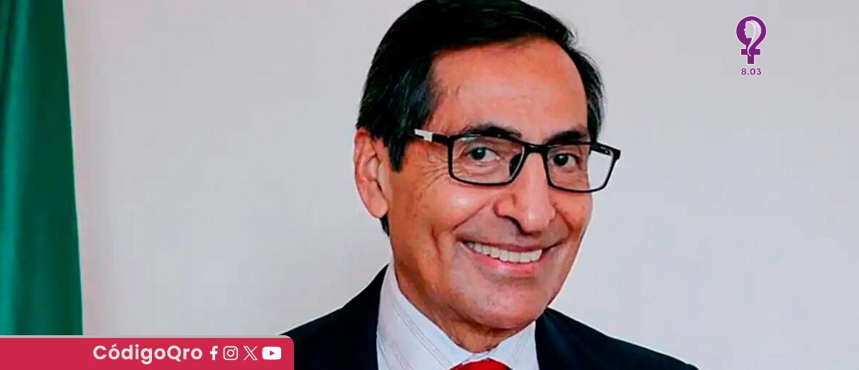¡Rogelio Ramírez de la O le dice adiós a la SHCP!