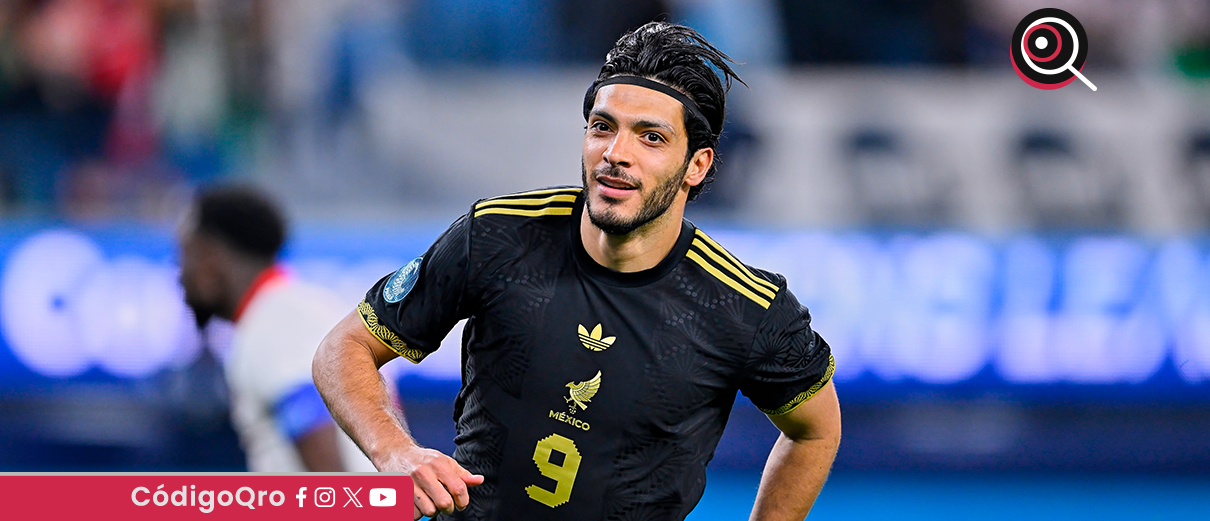 Raúl Jiménez pone a México en la final de la Nations League