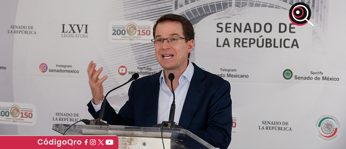 Ricardo Anaya califica la elección judicial como “un cochinero”