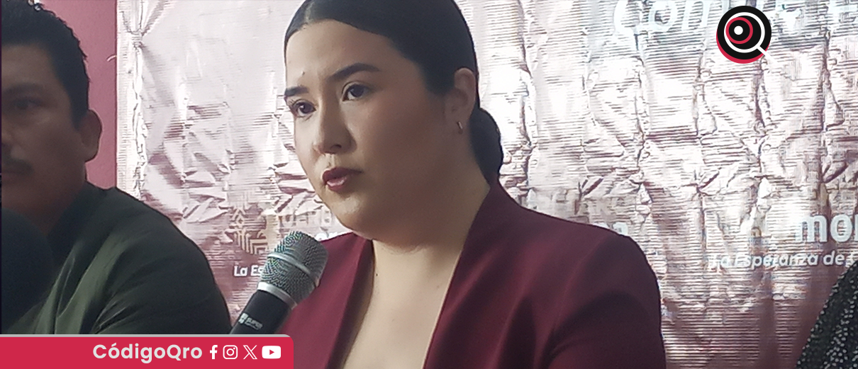 Regidora de Querétaro también denunciará violencia política