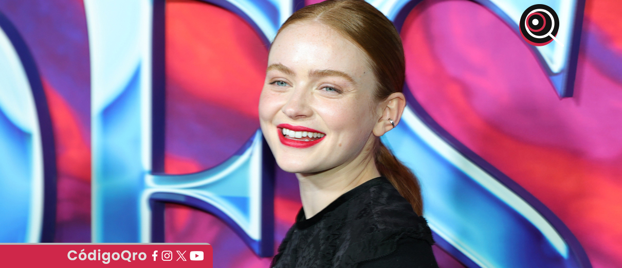 Sadie Sink se une a Spiderman 4