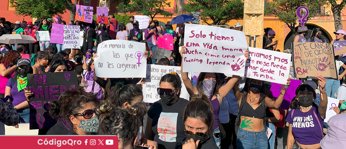 Secretaría de Salud conmemora Día Internacional de la Mujer