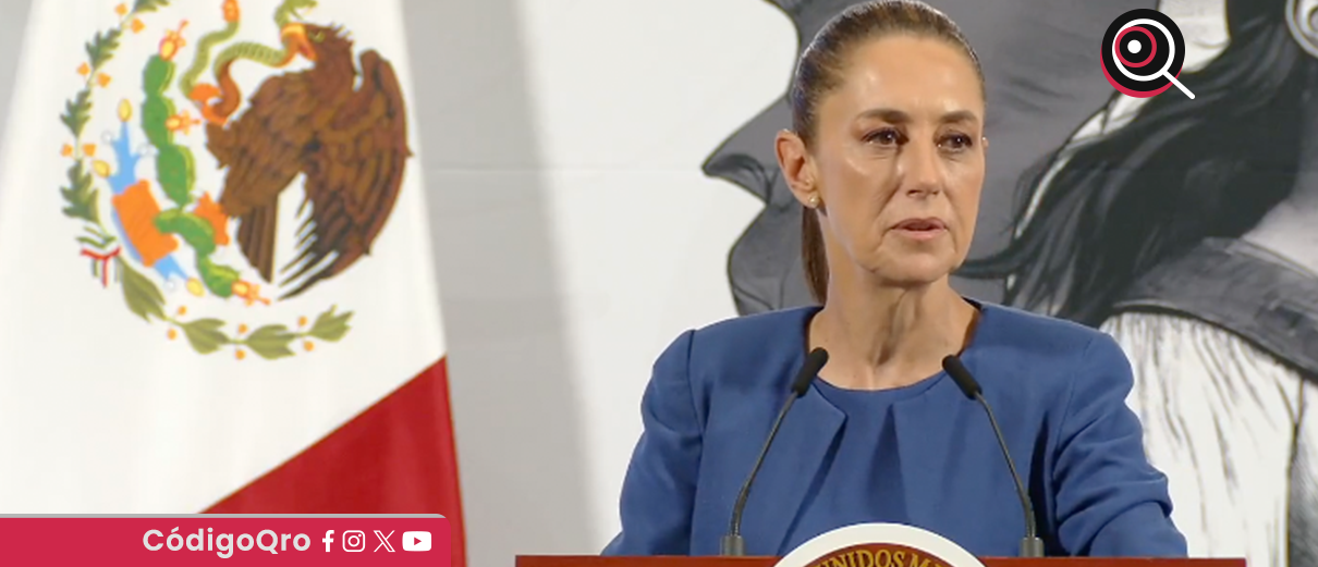 México tendrá "situación especial" por el T-MEC ante aranceles: Sheinbaum