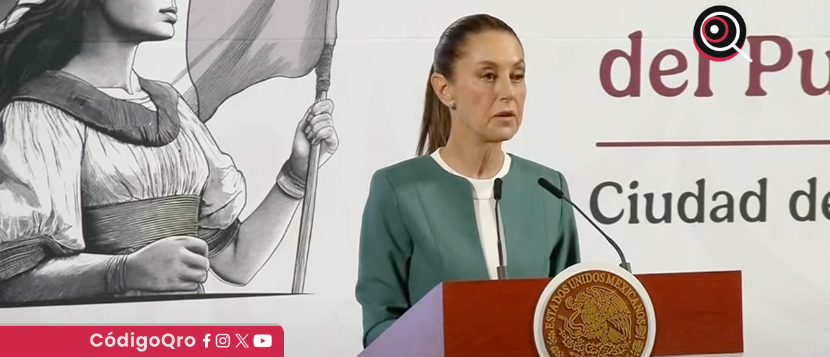 Sheinbaum revela que hackearon su teléfono; aclara que el número es antiguo