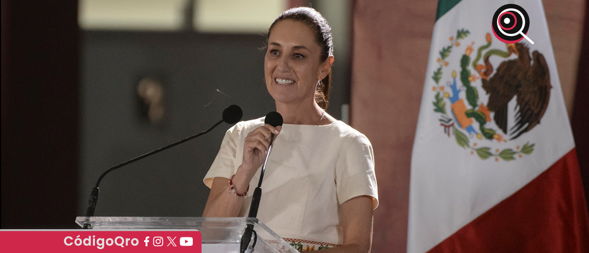 Sheinbaum inaugura Universidad Nacional Rosario Castellanos en Chiapas