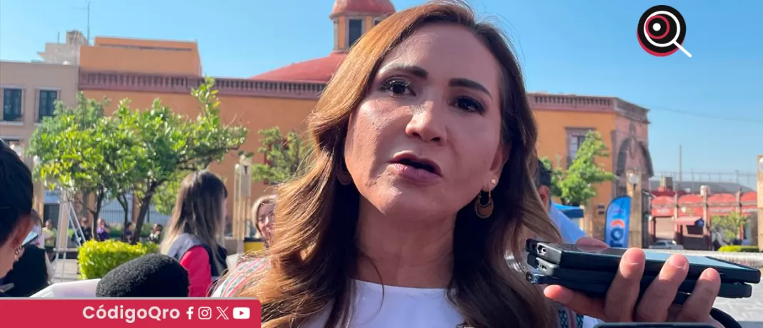 La titular de la Secretaría de la Mujer estatal, Sonia Rocha, aseguró que la violencia contra las mujeres es una situación 