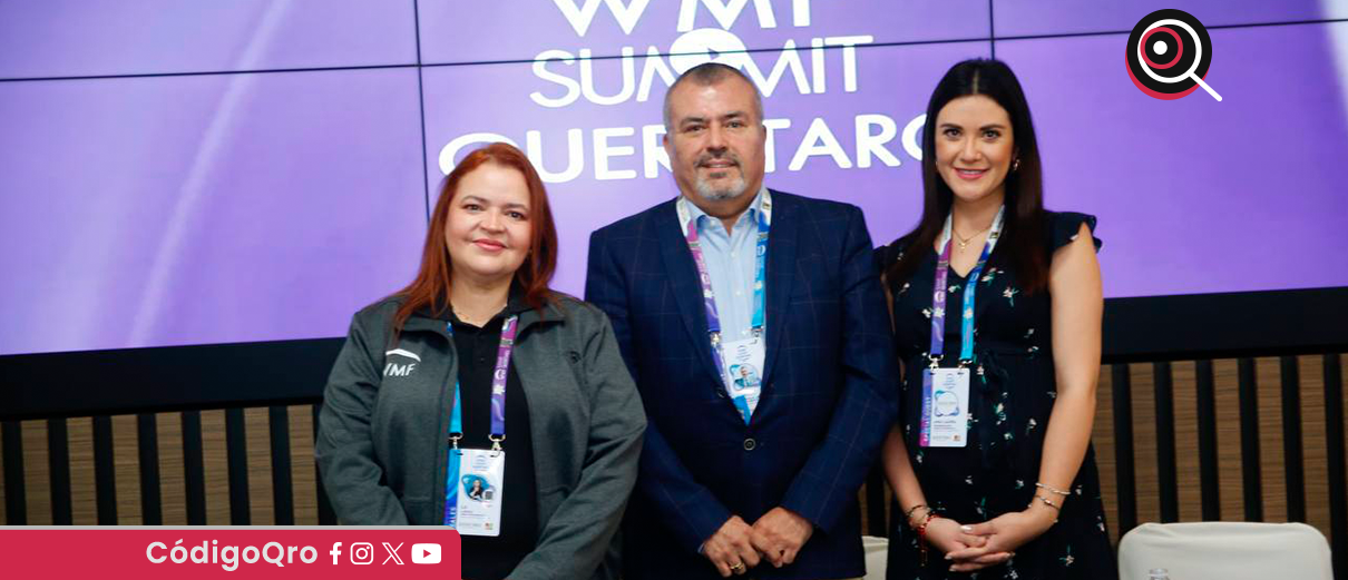 Querétaro, sede del World Meetings Forum Summit
