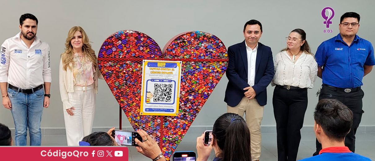 El Banco de Tapitas abrirá albergue en Querétaro