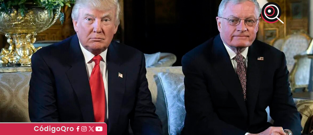 Trump confirma nombramiento de Kellogg como enviado especial para Ucrania