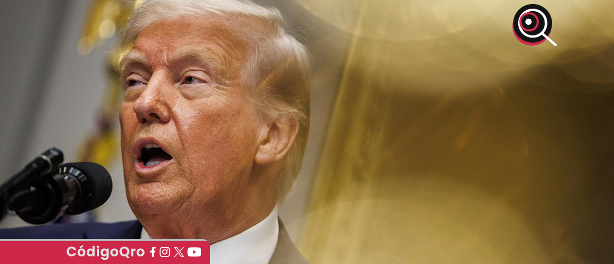 Trump ordena paralizar ayuda militar que esté en camino a Ucrania