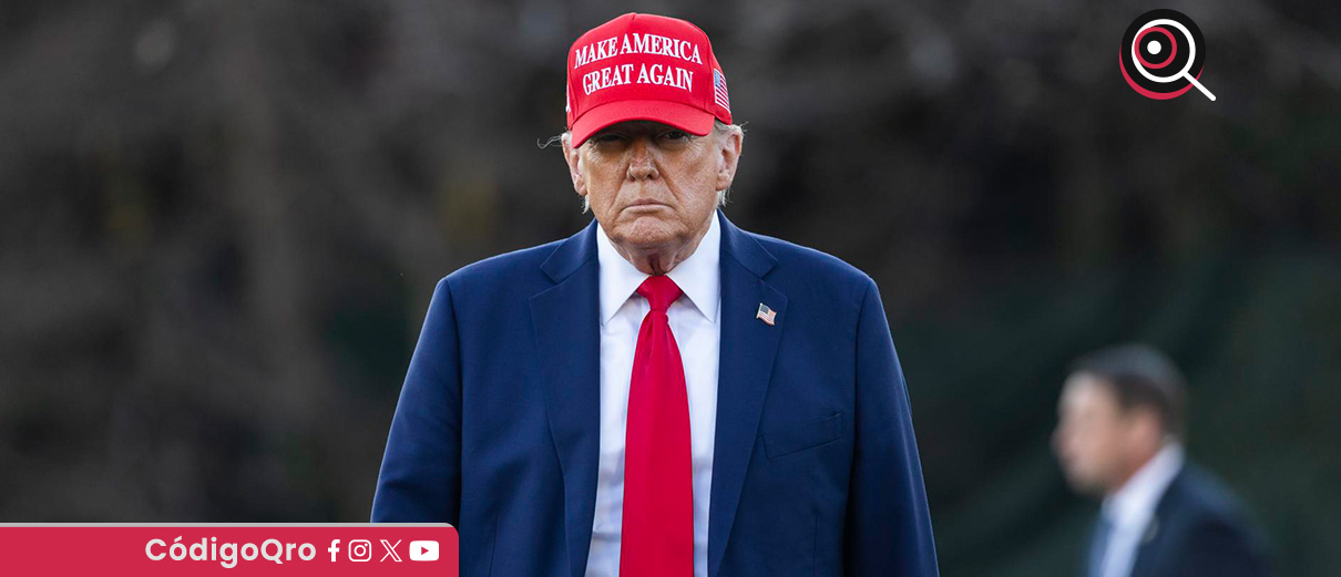 Trump pide prestar más atención a crímenes de migrantes