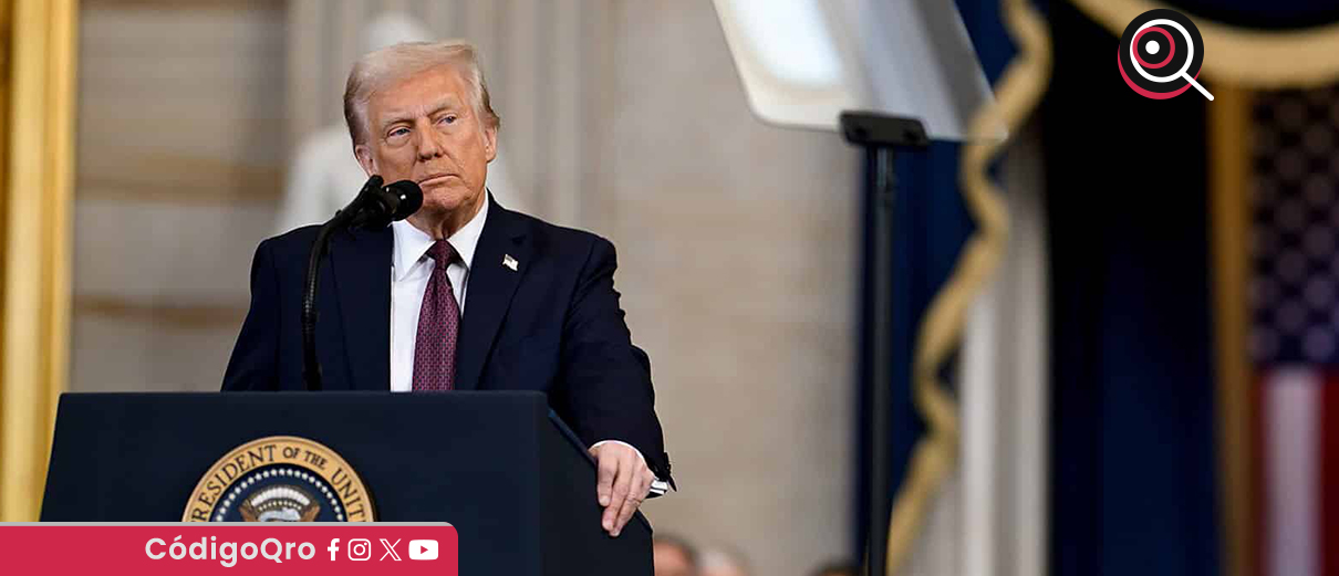 Trump ordena el desmantelamiento de siete agencias federales