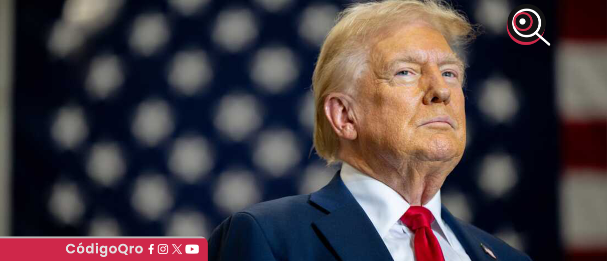 En abril, Trump contempla excepciones en aranceles recíprocos 