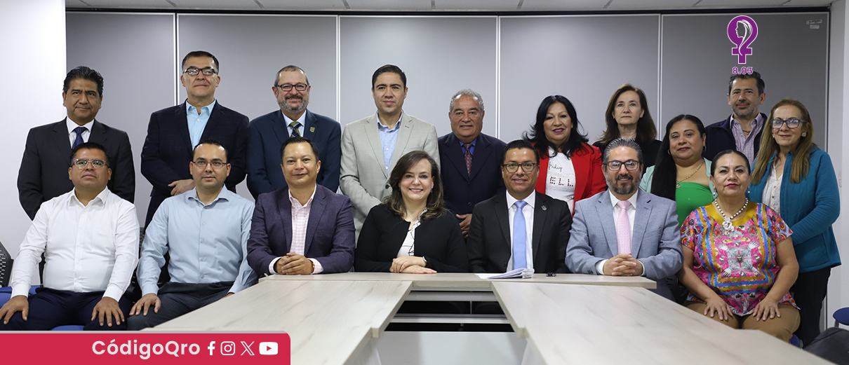 UAQ acuerda revisión integral del 6.1% con SUPAUAQ