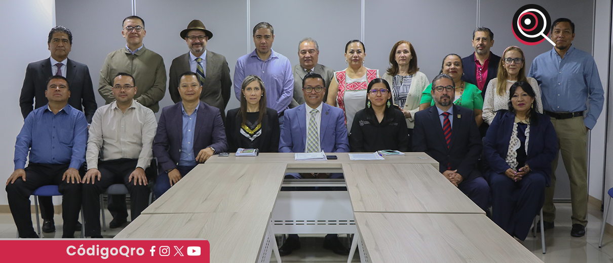 UAQ y SUPAUAQ abren diálogo para revisión contractual y salarial